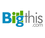 logo design and development - Big This Logo