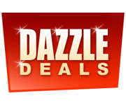 logo design and development - DAZZLE DEALS Logo
