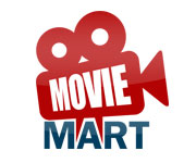 logo design and development - Movie Mart Logo