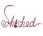 logo design and development - Shished Logo