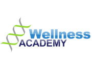 logo design and development - Welness Academy Logo