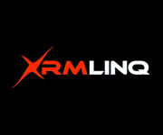 logo design and development - XRM LINQ Logo