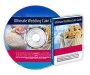 Other designs - Ultimate Wedding Cake Guide DVD Cover 