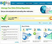 web site development - Big This - bigthis.com