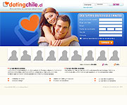 web site development - Dating Chile 2