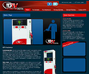 web site development - iDTV