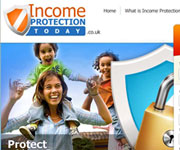 web site development - Income Protection Today - http://www.incomeprotectiontoday.co.uk/