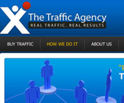 web site development - The Traffic Agency - http://www.thetrafficagency.biz/