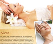 web site development - Treat Your Body - massage therapy