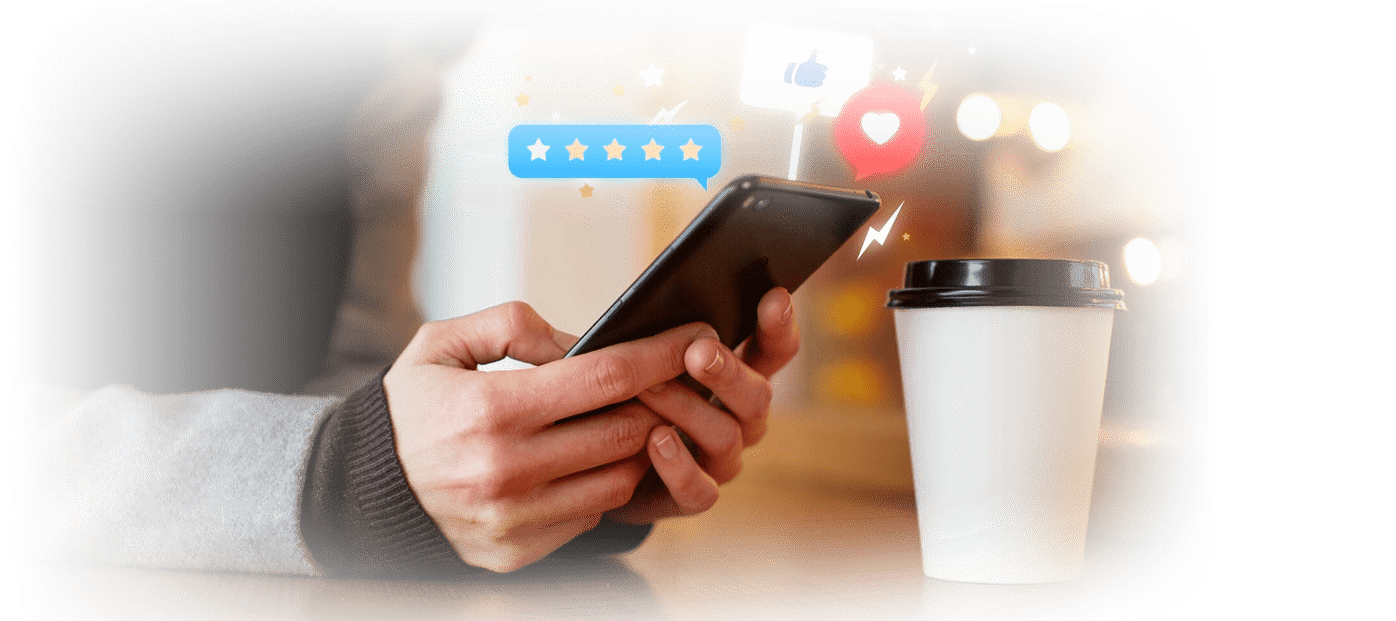 background image in header