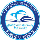 Miami-Dade County Public Schools logotype