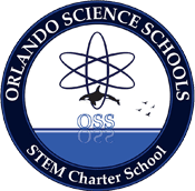 Orlando Science Schools logotype
